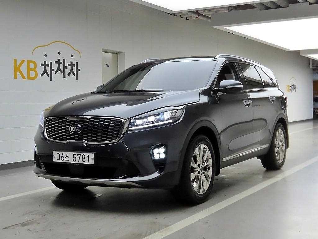 기아 쏘렌토 더 뉴 쏘렌토 디젤 2.2 2WD 노블레스 이미지 1