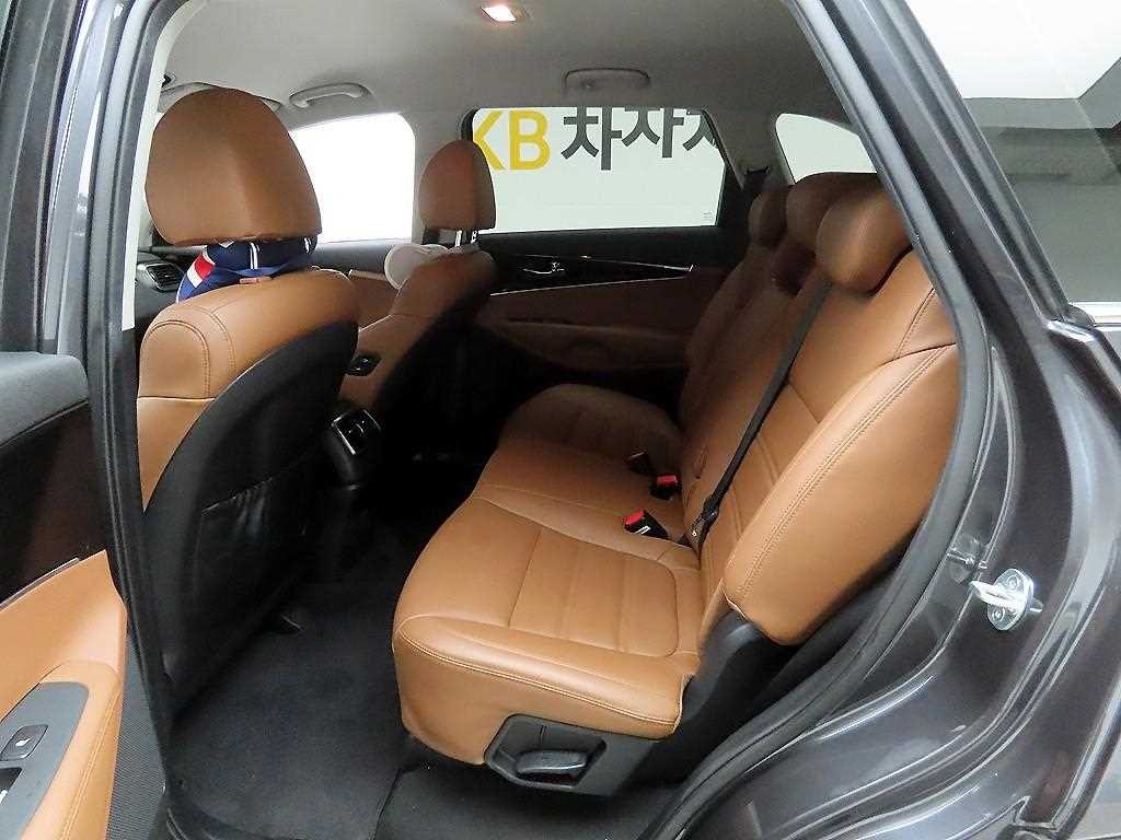 기아 쏘렌토 더 뉴 쏘렌토 디젤 2.2 2WD 노블레스 이미지 14
