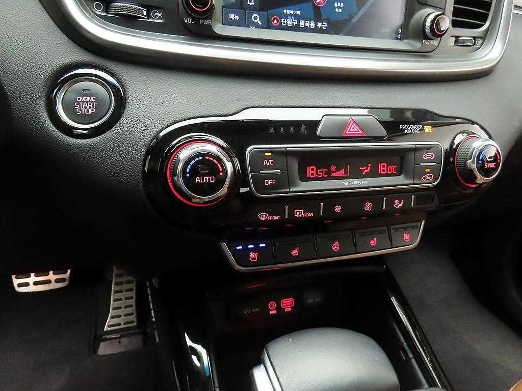 기아 쏘렌토 더 뉴 쏘렌토 디젤 2.2 2WD 노블레스 이미지 16
