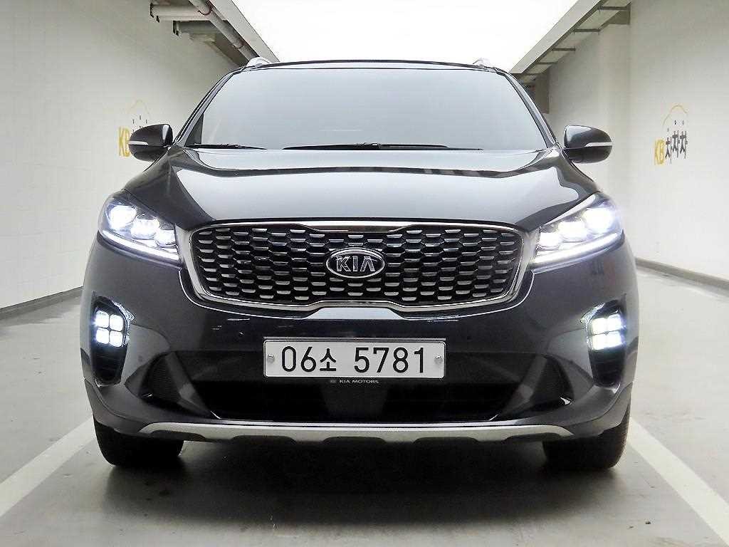 기아 쏘렌토 더 뉴 쏘렌토 디젤 2.2 2WD 노블레스 이미지 2
