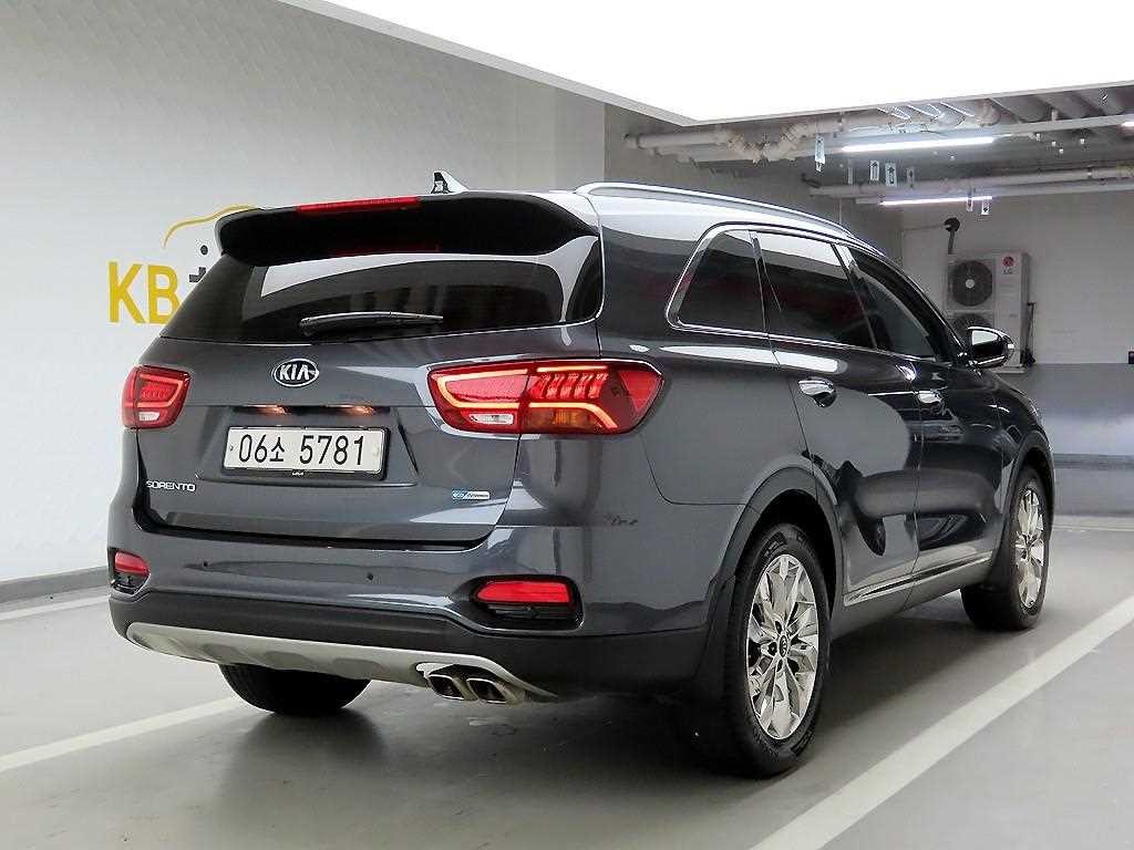 기아 쏘렌토 더 뉴 쏘렌토 디젤 2.2 2WD 노블레스 이미지 4