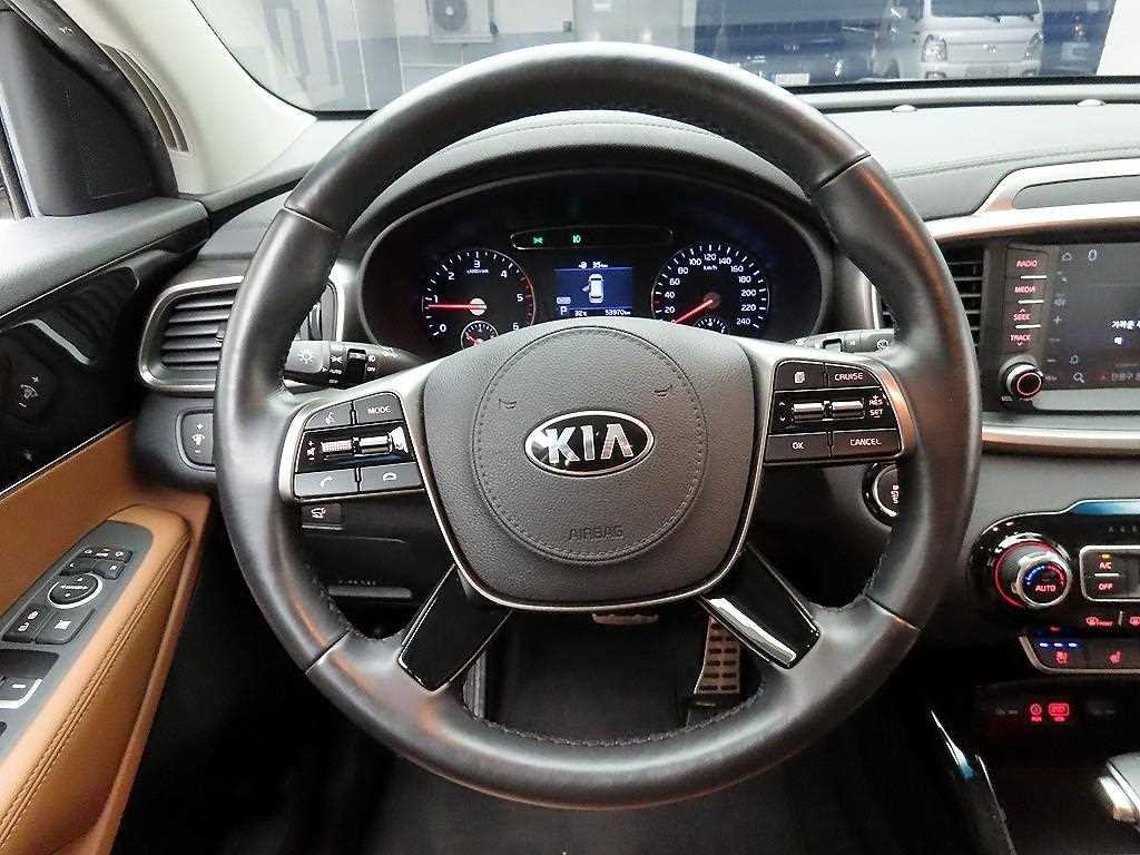기아 쏘렌토 더 뉴 쏘렌토 디젤 2.2 2WD 노블레스 이미지 7