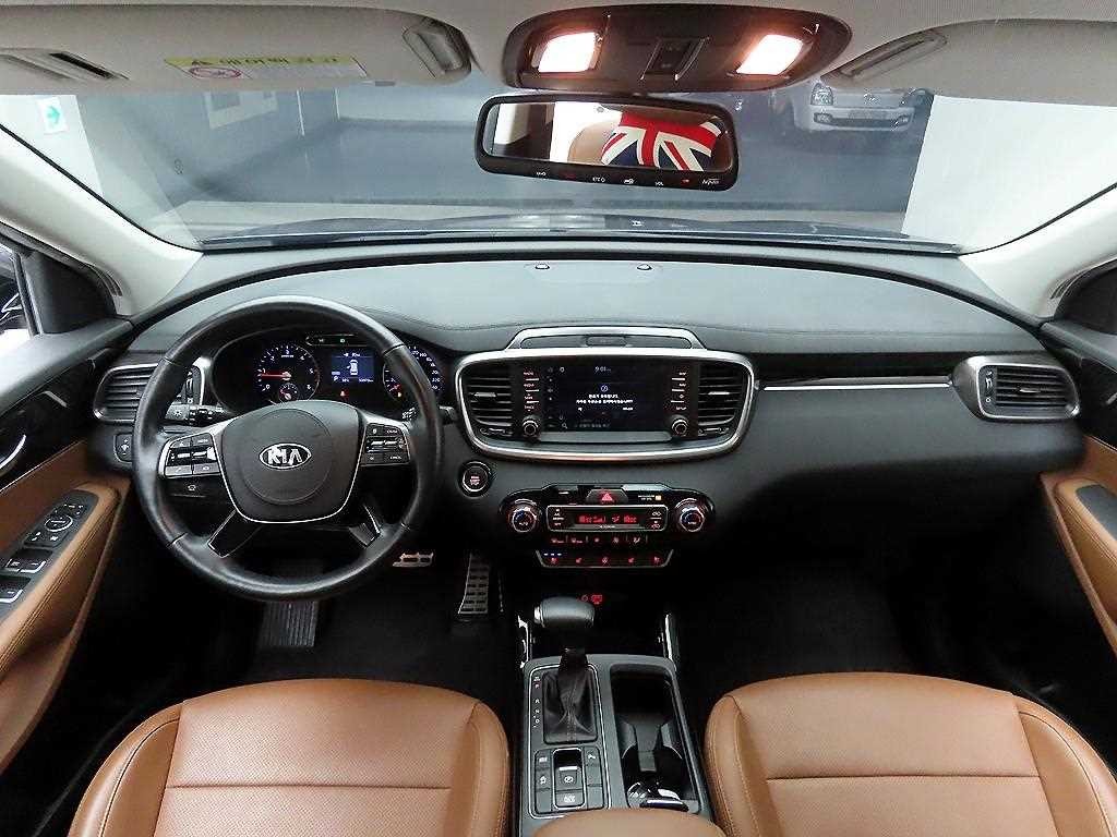 기아 쏘렌토 더 뉴 쏘렌토 디젤 2.2 2WD 노블레스 이미지 8