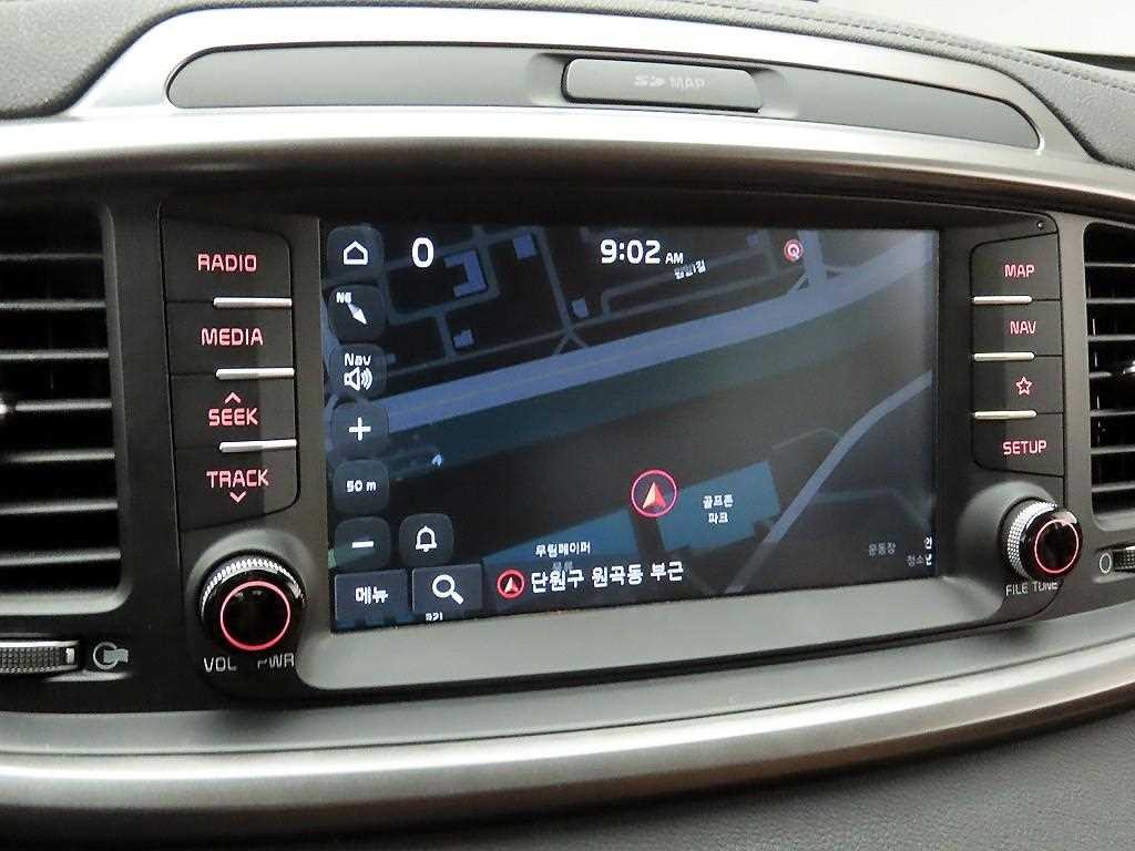 기아 쏘렌토 더 뉴 쏘렌토 디젤 2.2 2WD 노블레스 이미지 9