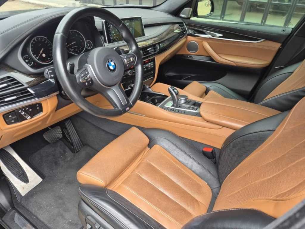 BMW X6 X6 (F16) M50 D 이미지 10