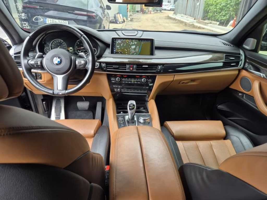 BMW X6 X6 (F16) M50 D 이미지 13
