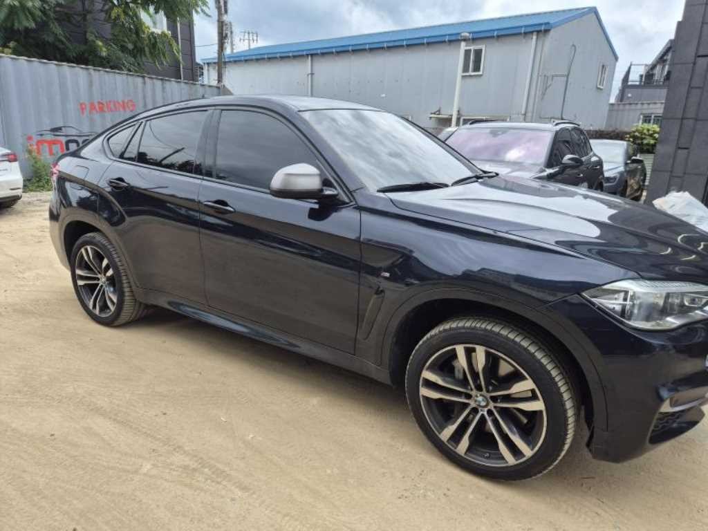 BMW X6 X6 (F16) M50 D 이미지 2