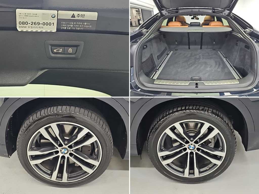 BMW X6 X6 (F16) M50 D 이미지 20