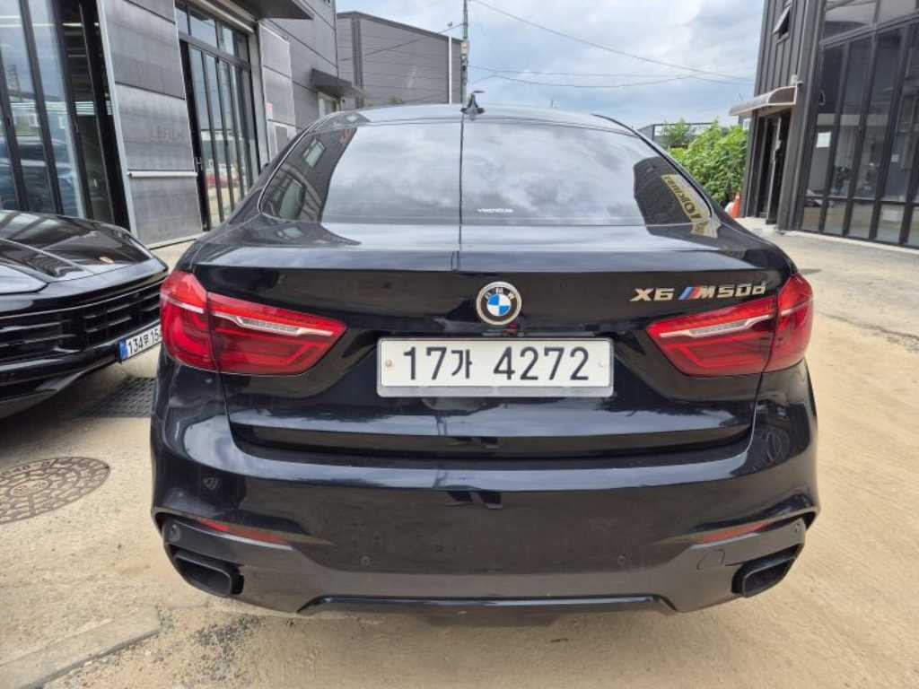 BMW X6 X6 (F16) M50 D 이미지 3
