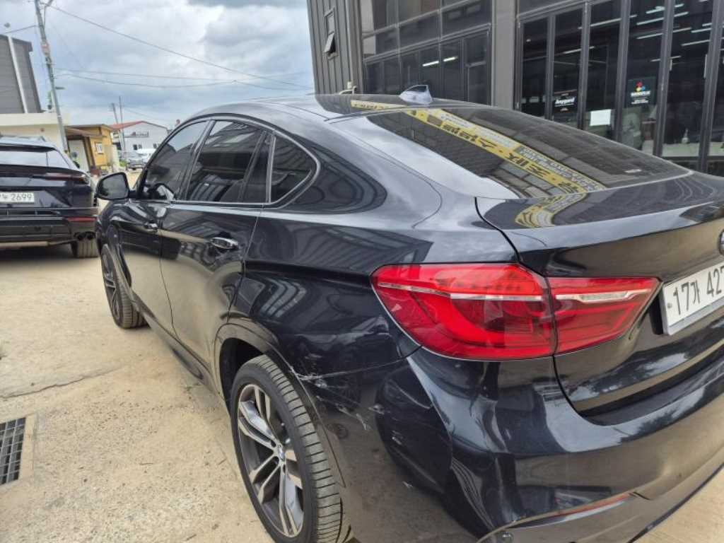 BMW X6 X6 (F16) M50 D 이미지 4