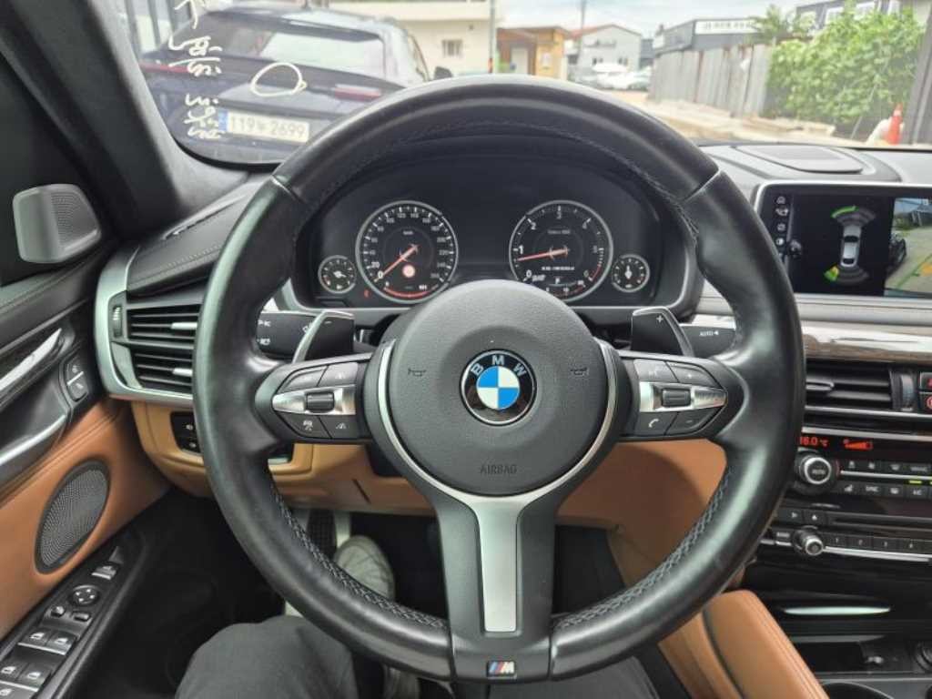 BMW X6 X6 (F16) M50 D 이미지 5