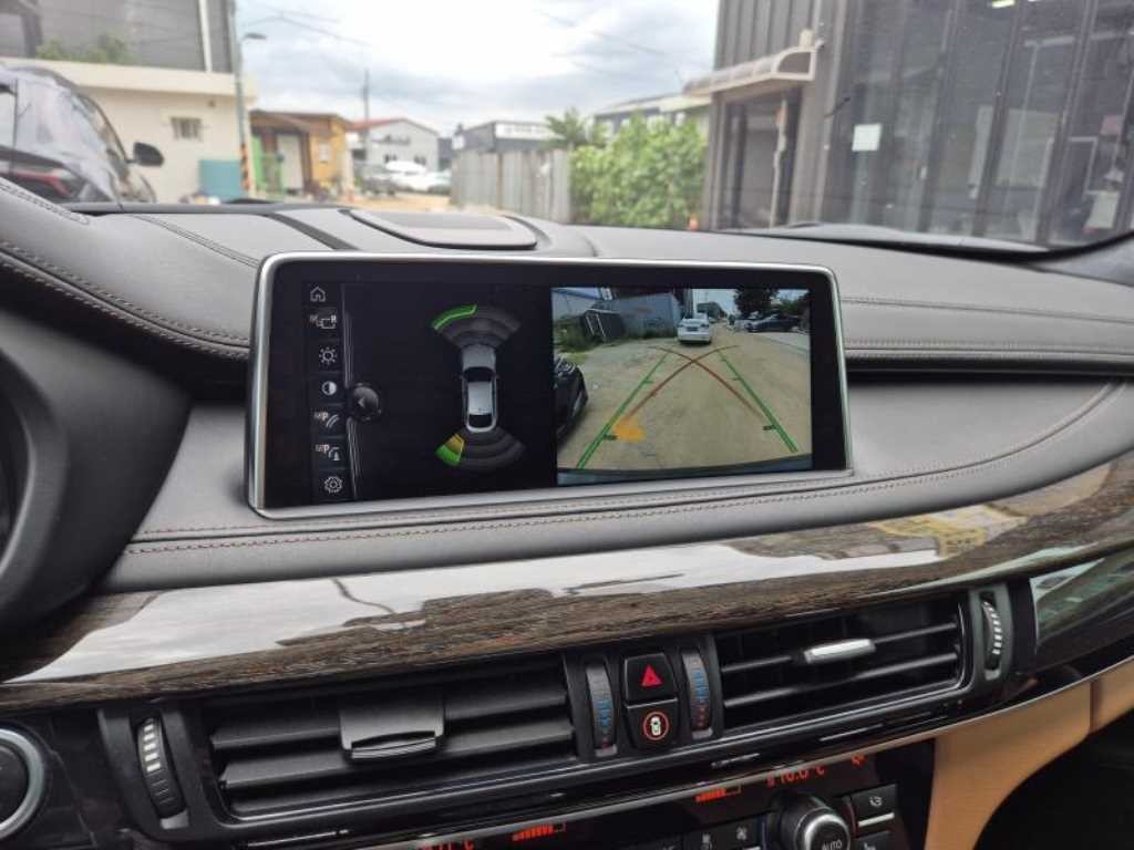 BMW X6 X6 (F16) M50 D 이미지 7