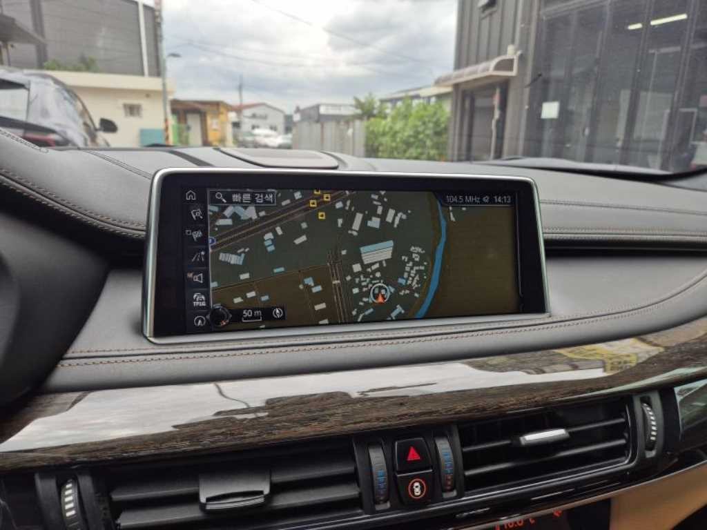 BMW X6 X6 (F16) M50 D 이미지 8