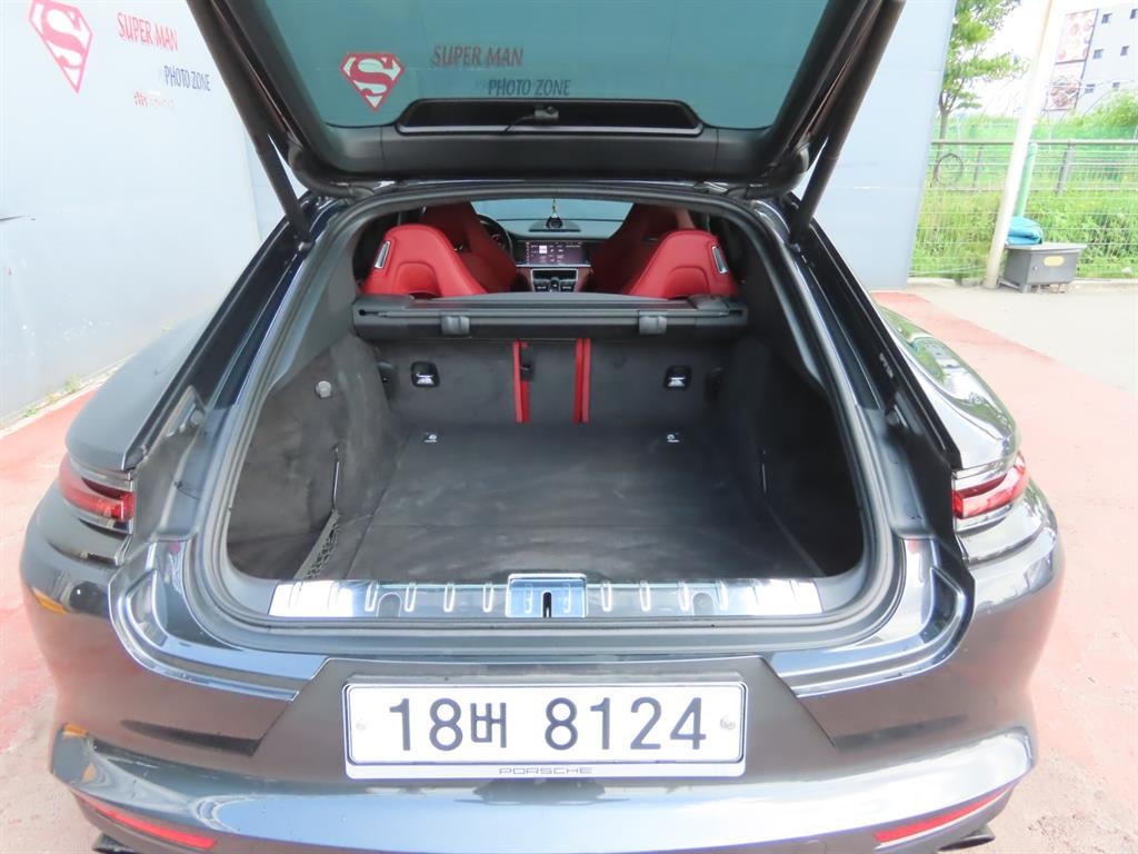 포르쉐 파나메라 파나메라(971) 4.0 GTS 이미지 5