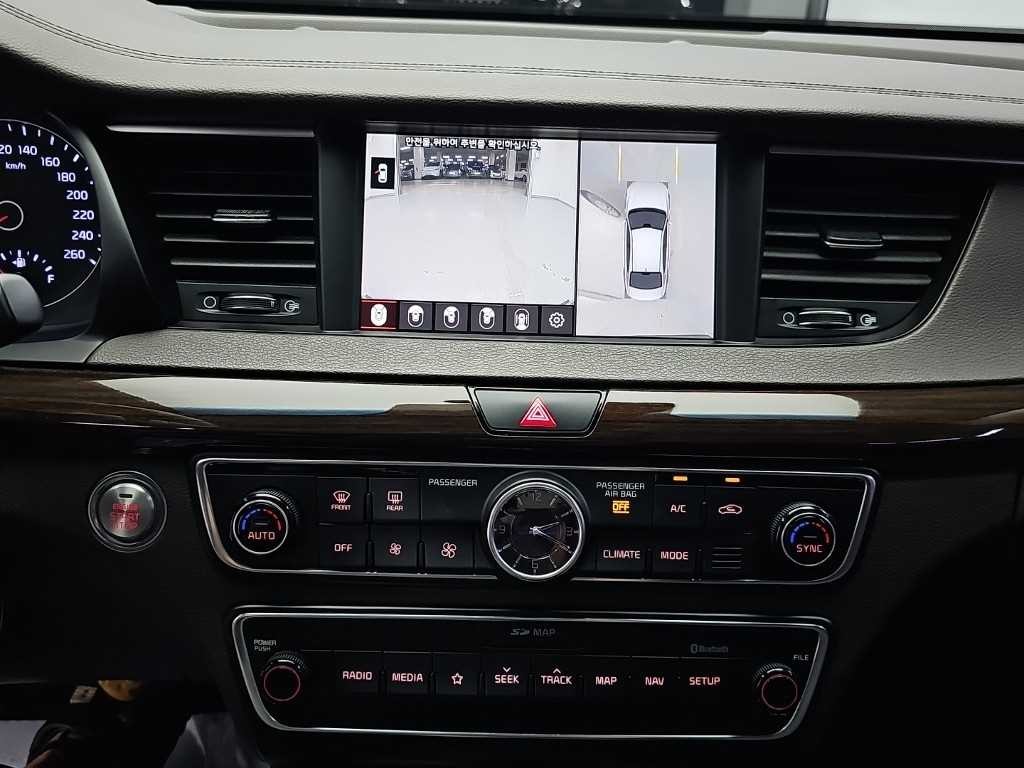 기아 K7 올 뉴 K7 2.4 GDI 노블레스 이미지 10