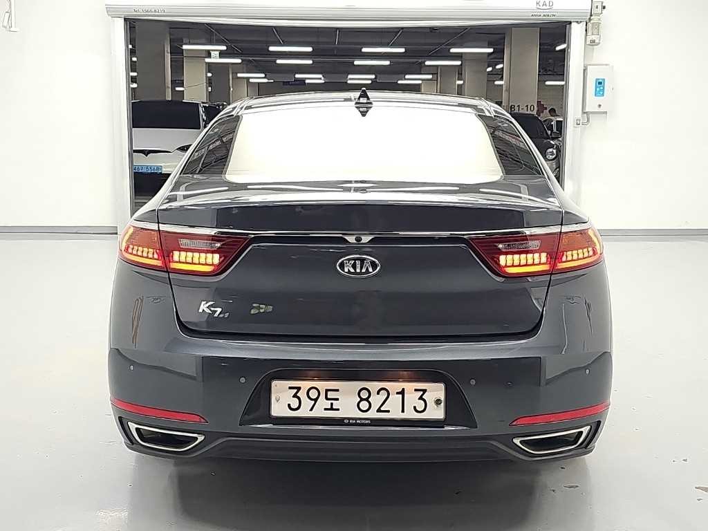 기아 K7 올 뉴 K7 2.4 GDI 노블레스 이미지 3