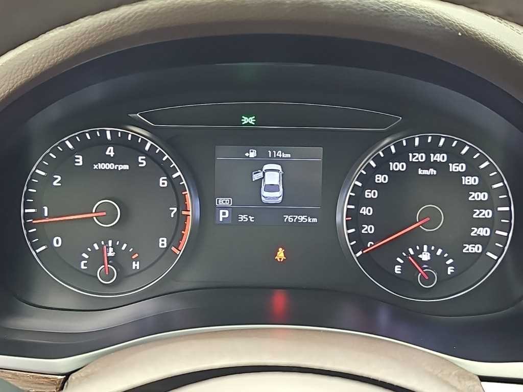 기아 K7 올 뉴 K7 2.4 GDI 노블레스 이미지 6