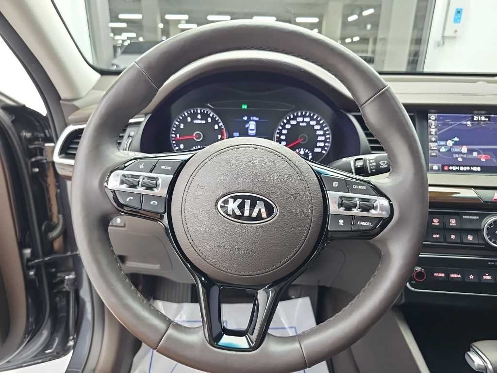 기아 K7 올 뉴 K7 2.4 GDI 노블레스 이미지 9