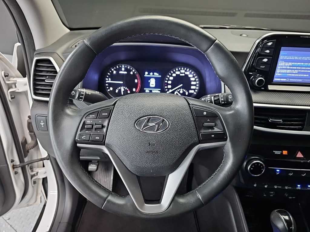 현대 투싼 올뉴투싼 디젤 1.6 2WD 모던 이미지 10