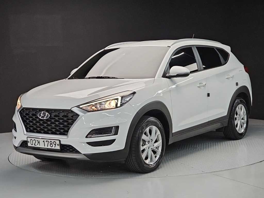 현대 투싼 올뉴투싼 디젤 1.6 2WD 모던 이미지 2