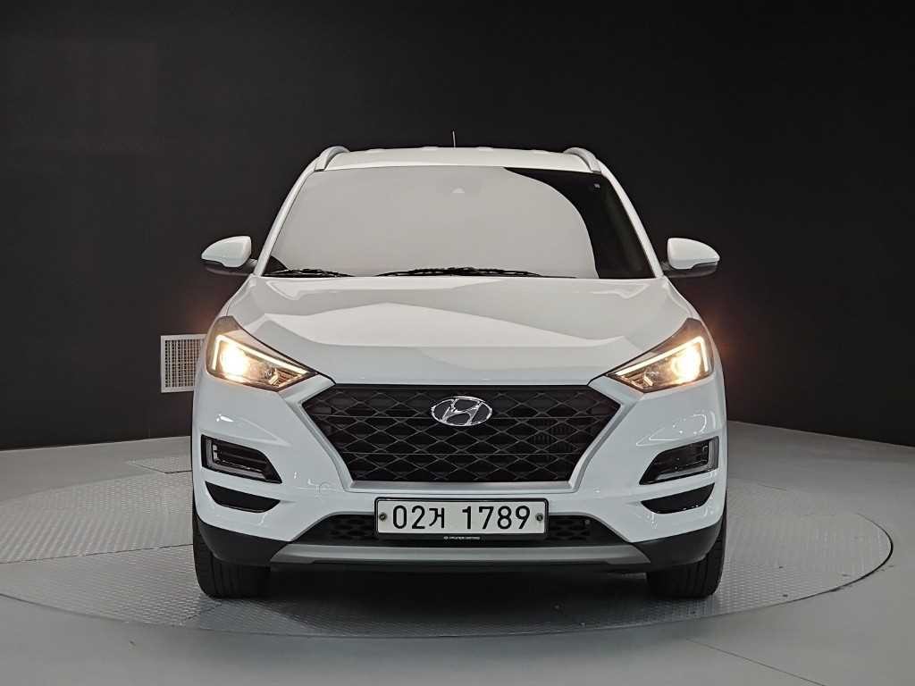 현대 투싼 올뉴투싼 디젤 1.6 2WD 모던 이미지 3