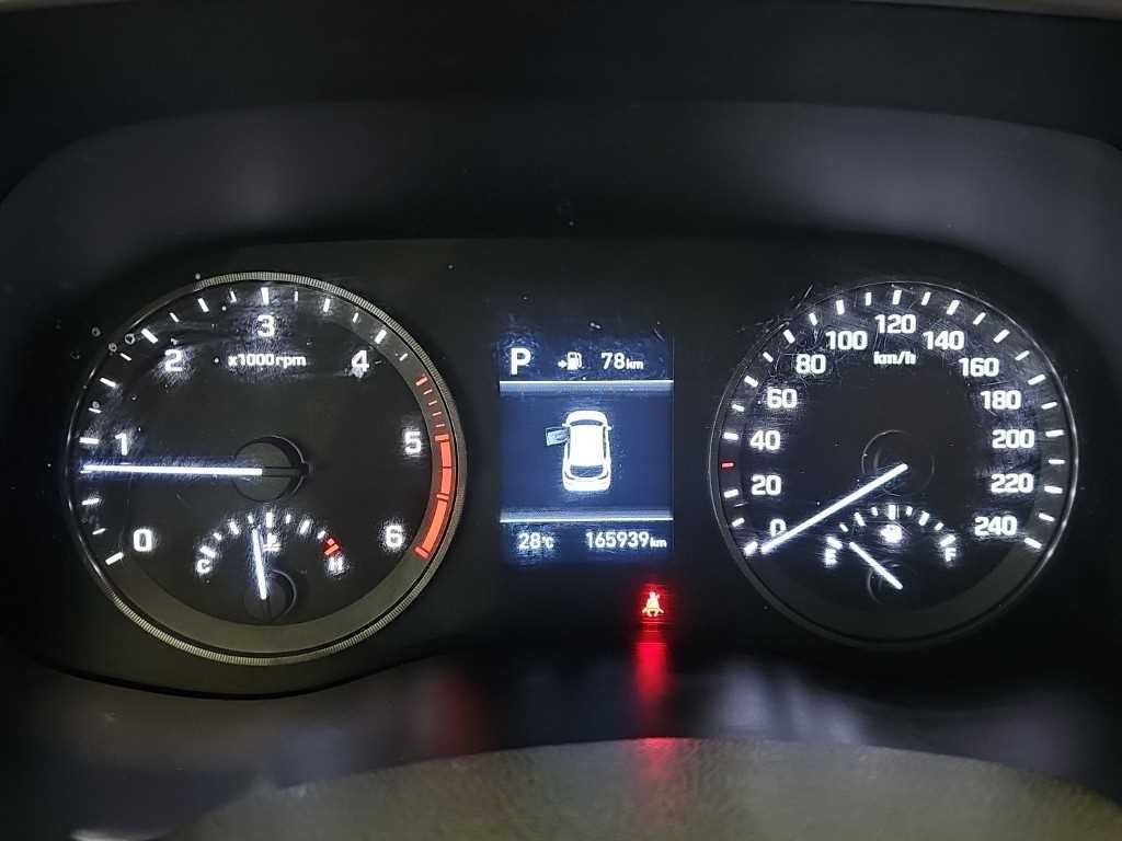 현대 투싼 올뉴투싼 디젤 1.6 2WD 모던 이미지 7