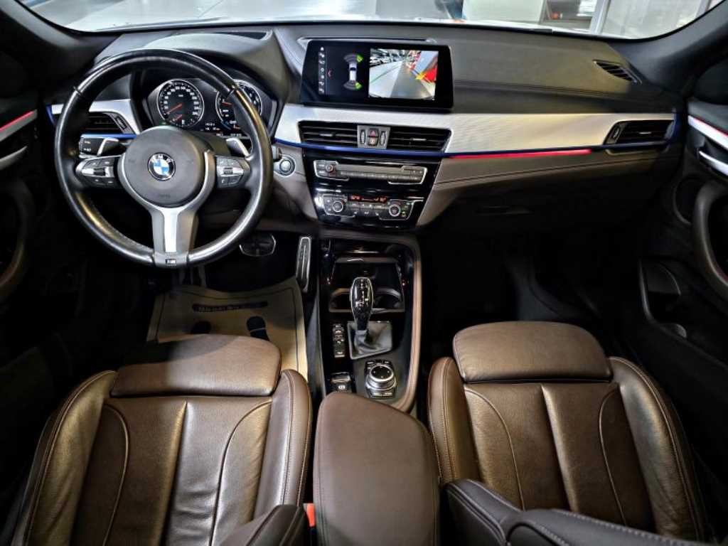 BMW X2 X2 (F39) xDrive 20i M 스포츠 이미지 10