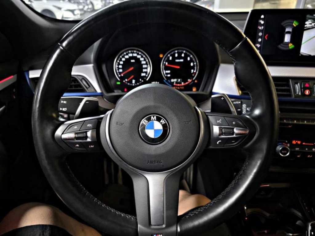 BMW X2 X2 (F39) xDrive 20i M 스포츠 이미지 12