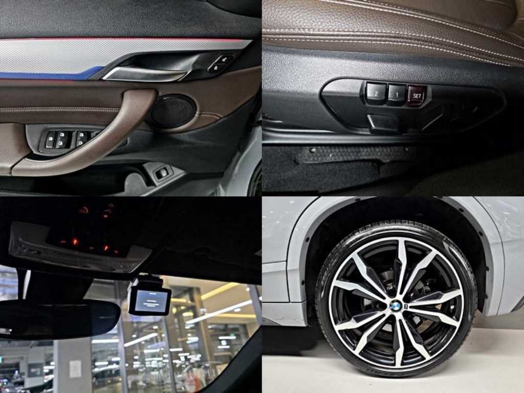 BMW X2 X2 (F39) xDrive 20i M 스포츠 이미지 20
