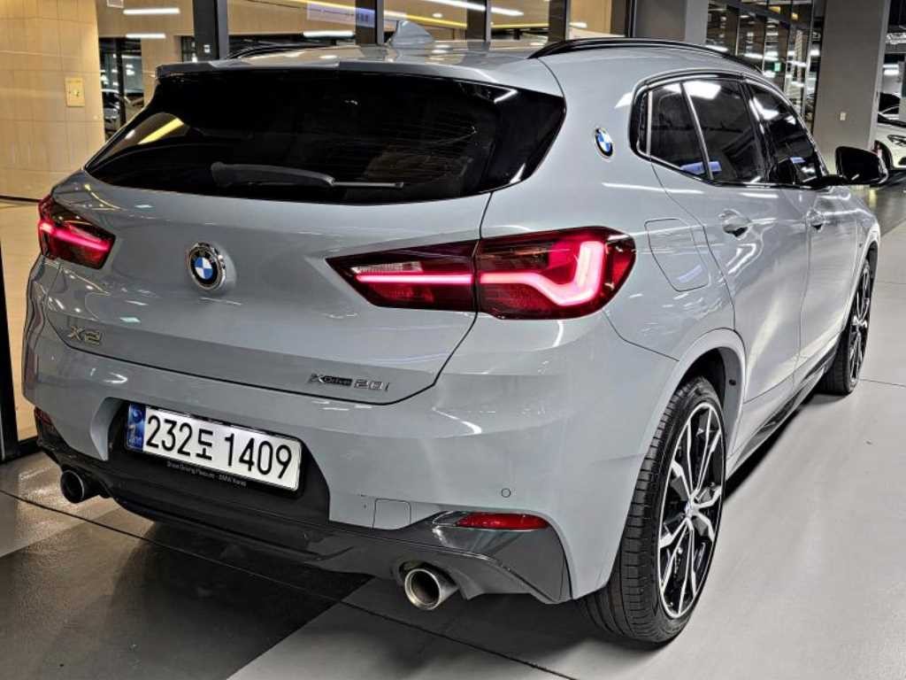 BMW X2 X2 (F39) xDrive 20i M 스포츠 이미지 4