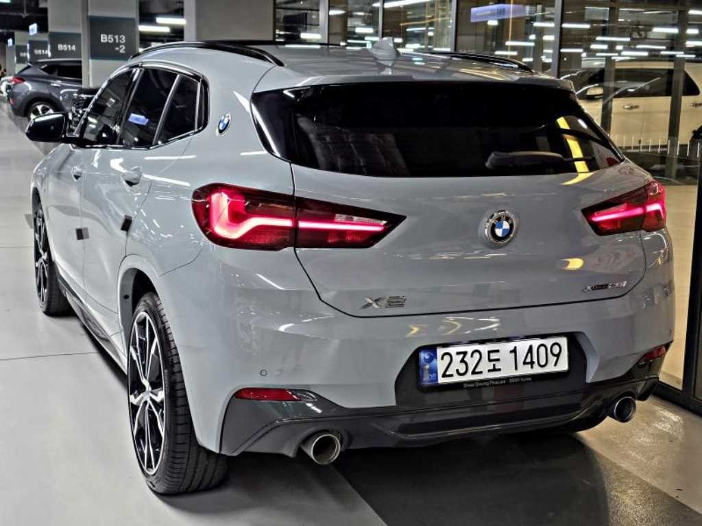 BMW X2 X2 (F39) xDrive 20i M 스포츠 이미지 5