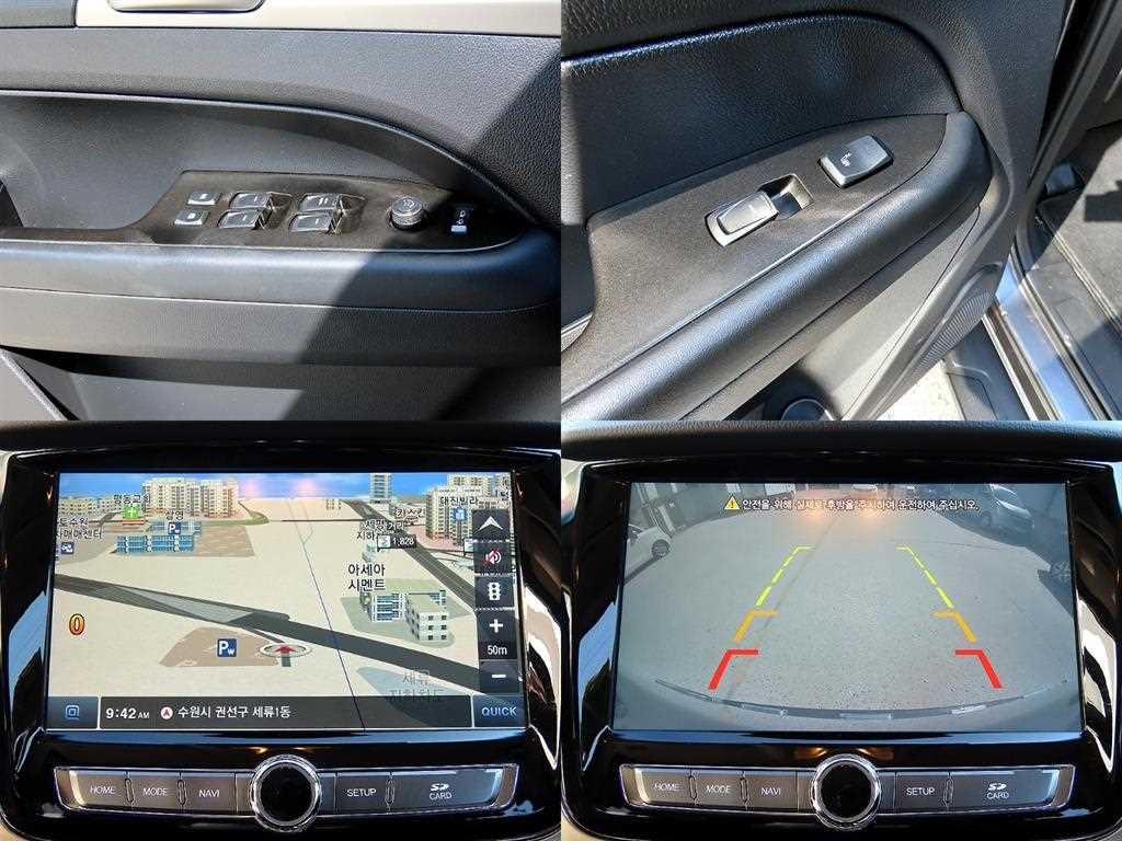 KG모빌리티(쌍용) 렉스턴 렉스턴 스포츠 4WD 디젤 2.2 프레스티지 이미지 18