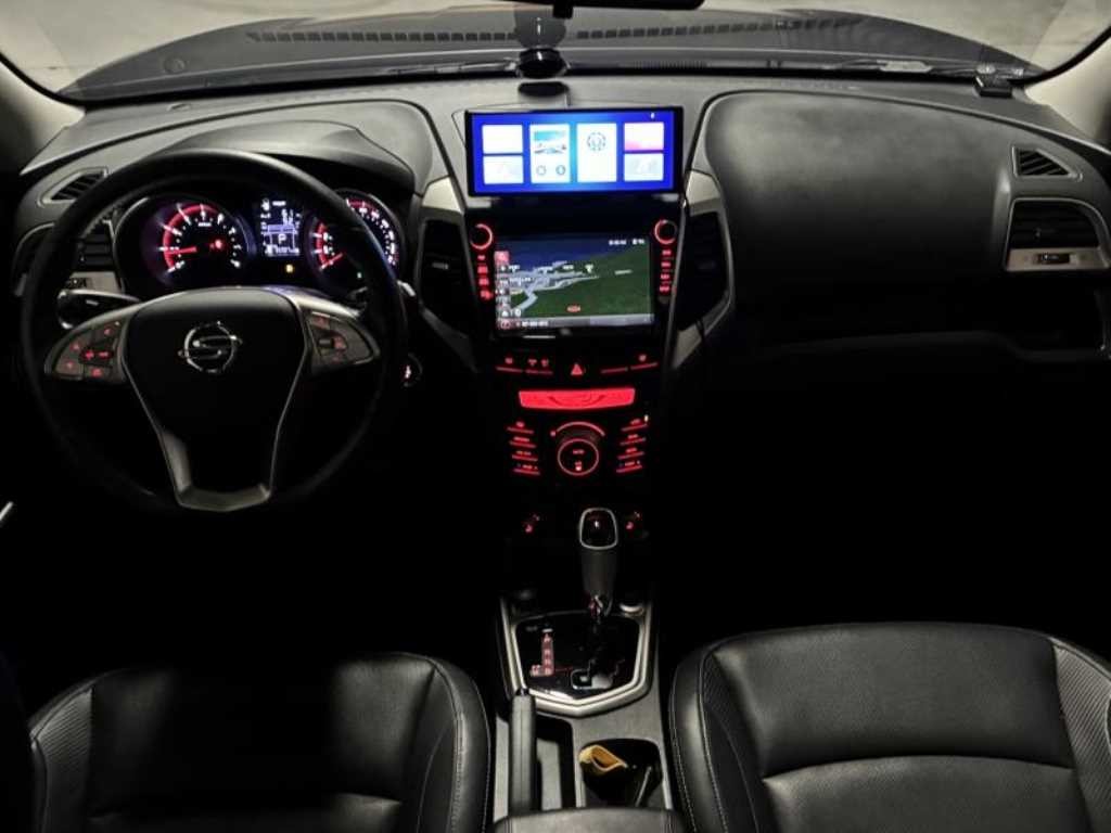 KG모빌리티(쌍용) 티볼리 가솔린 2WD 1.6 VX 이미지 11