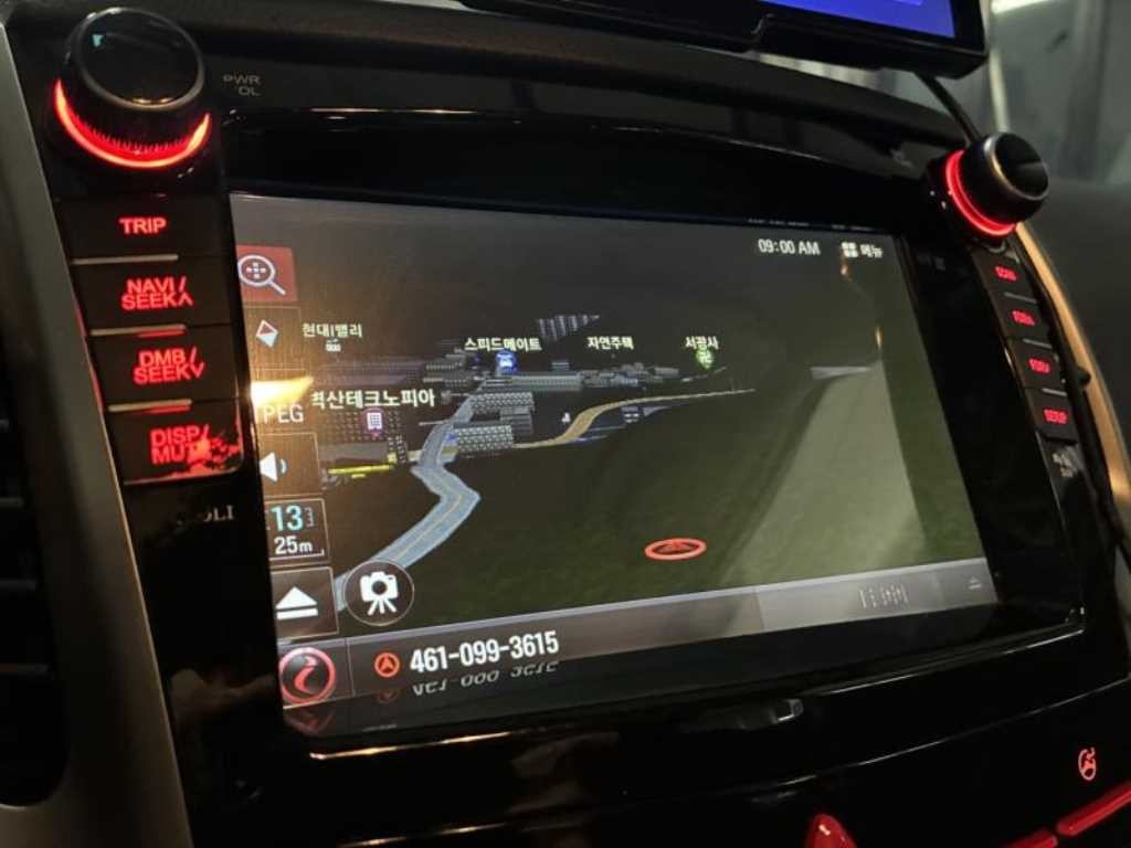 KG모빌리티(쌍용) 티볼리 가솔린 2WD 1.6 VX 이미지 14