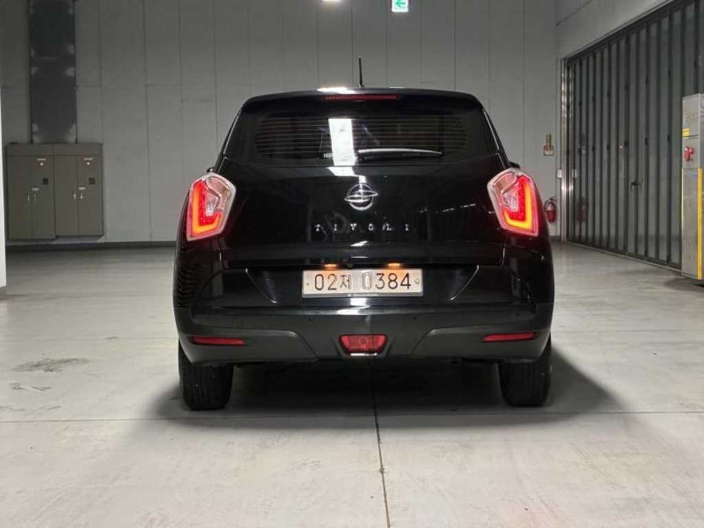 KG모빌리티(쌍용) 티볼리 가솔린 2WD 1.6 VX 이미지 4
