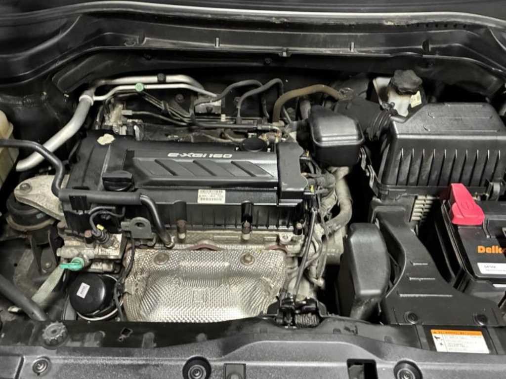 KG모빌리티(쌍용) 티볼리 가솔린 2WD 1.6 VX 이미지 5