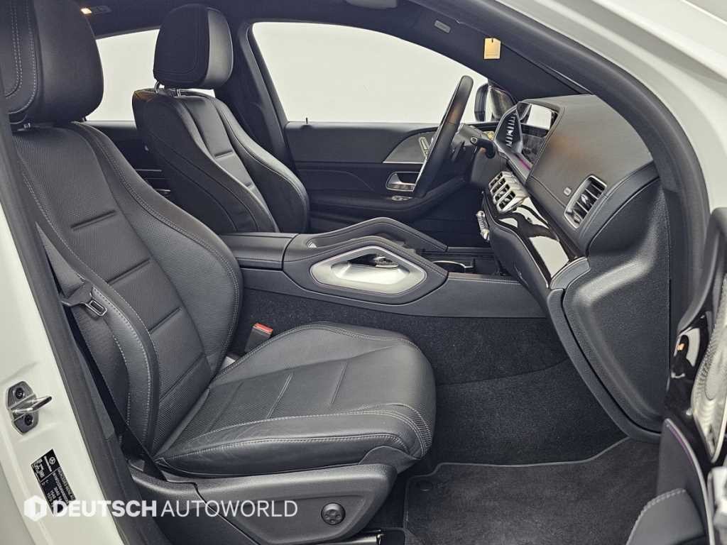 벤츠 GLE 클래스 GLE 클래스 W167 GLE 400d 4MATIC 쿠페 이미지 10