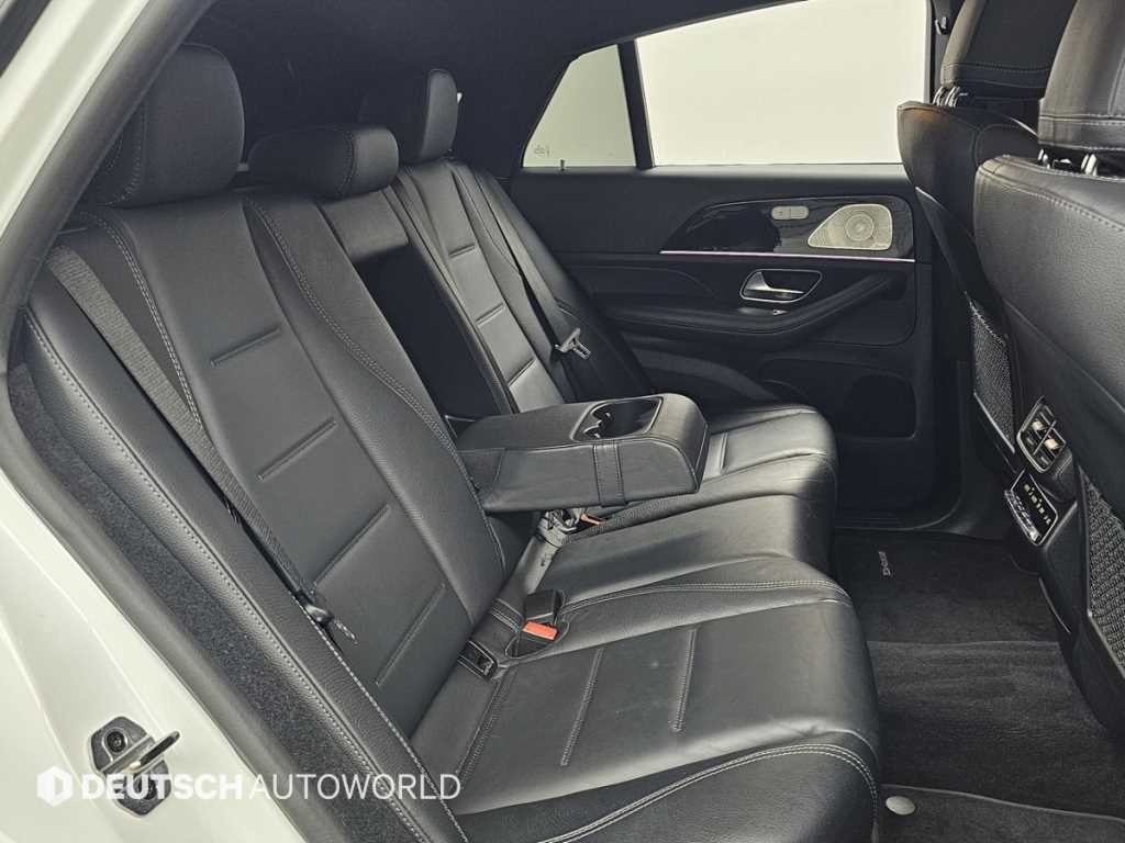 벤츠 GLE 클래스 GLE 클래스 W167 GLE 400d 4MATIC 쿠페 이미지 12