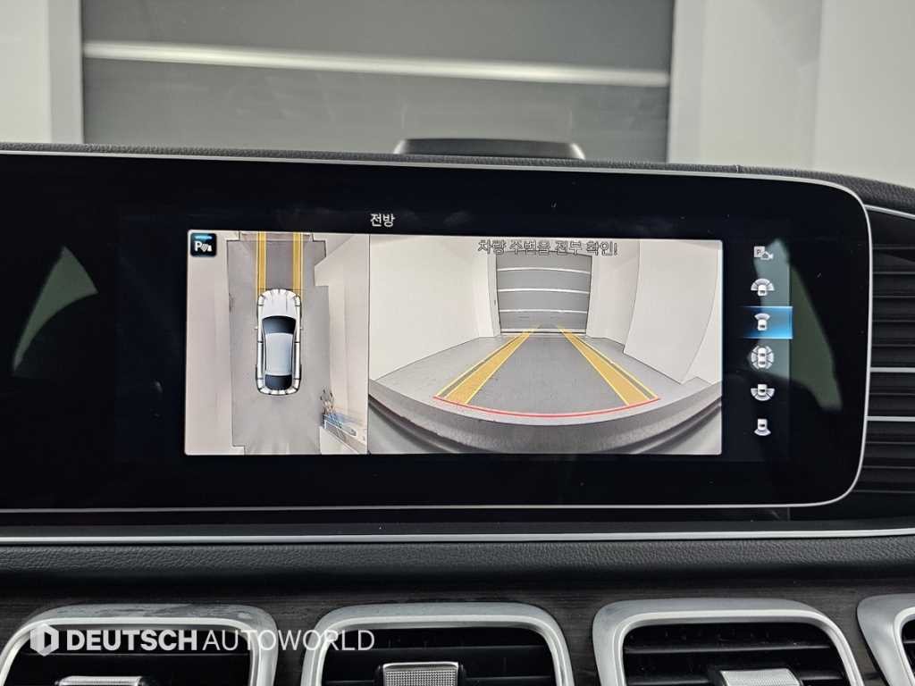 벤츠 GLE 클래스 GLE 클래스 W167 GLE 400d 4MATIC 쿠페 이미지 15