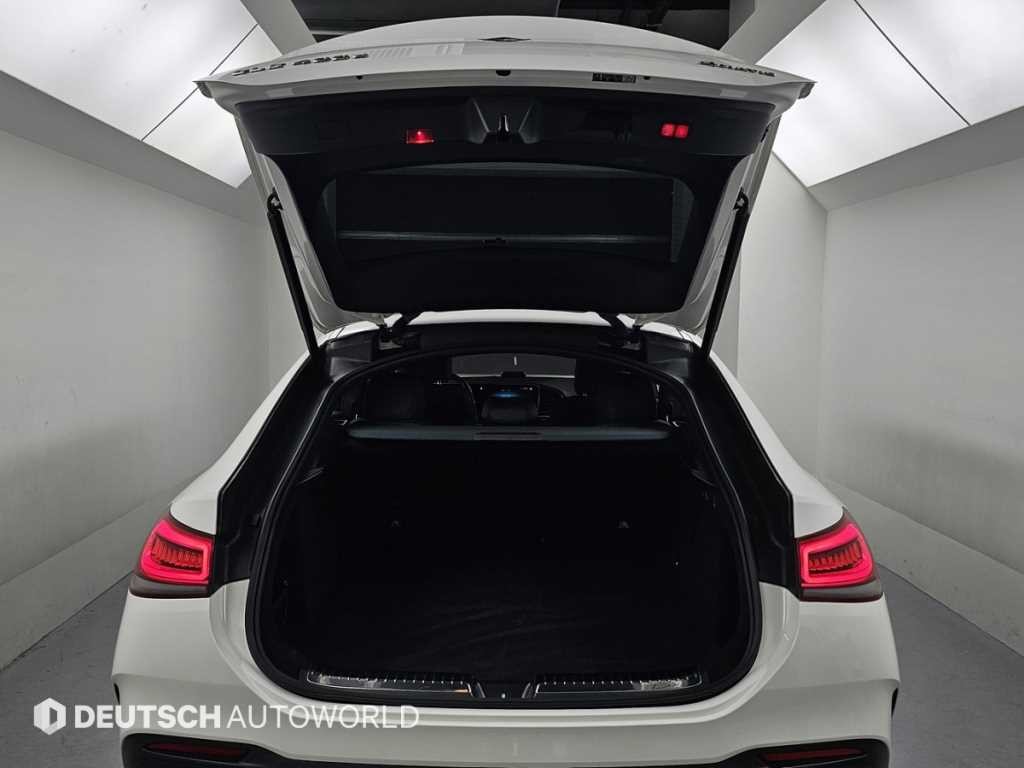 벤츠 GLE 클래스 GLE 클래스 W167 GLE 400d 4MATIC 쿠페 이미지 19