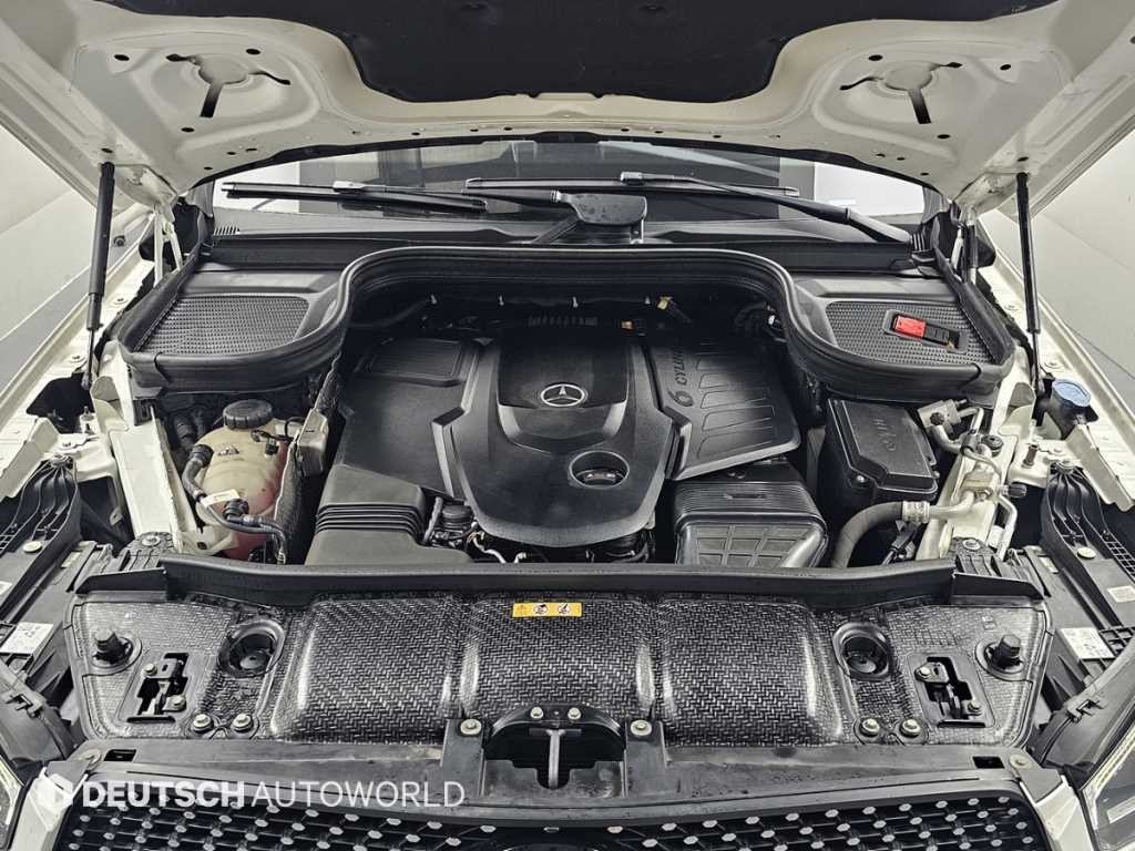벤츠 GLE 클래스 GLE 클래스 W167 GLE 400d 4MATIC 쿠페 이미지 6