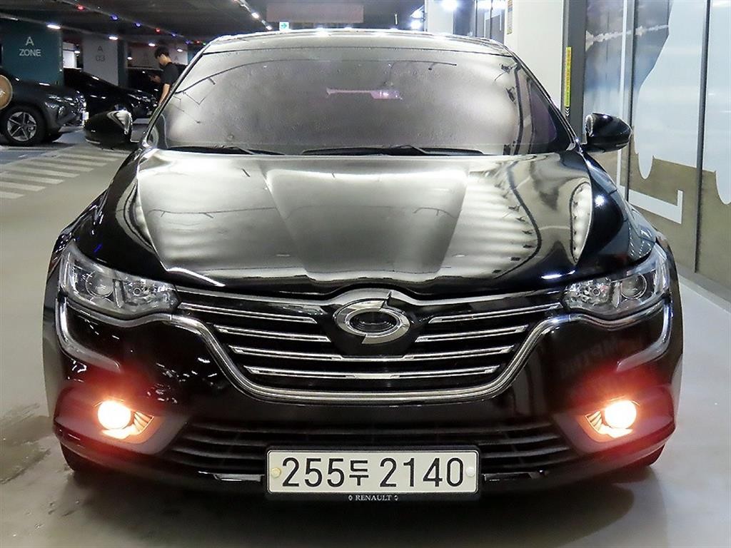 르노코리아(삼성) SM6 LPG 2.0 LPe SE(렌터카) 이미지 2