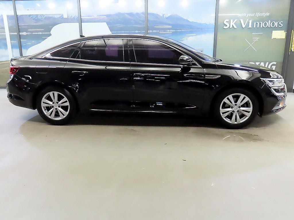 르노코리아(삼성) SM6 LPG 2.0 LPe SE(렌터카) 이미지 3