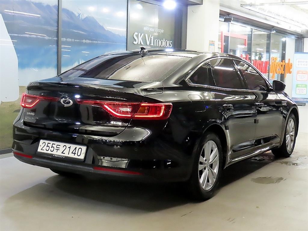 르노코리아(삼성) SM6 LPG 2.0 LPe SE(렌터카) 이미지 4