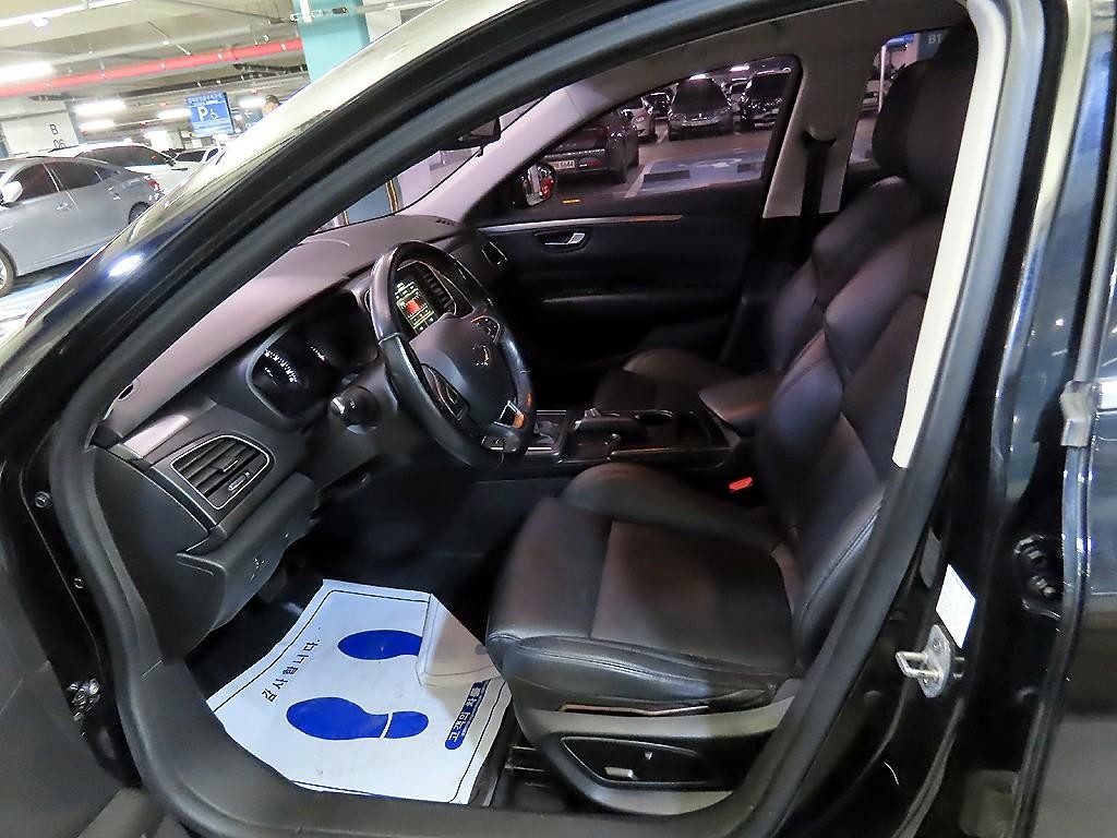 르노코리아(삼성) SM6 LPG 2.0 LPe SE(렌터카) 이미지 6