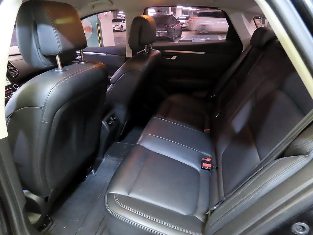 르노코리아(삼성) SM6 LPG 2.0 LPe SE(렌터카) 이미지 7