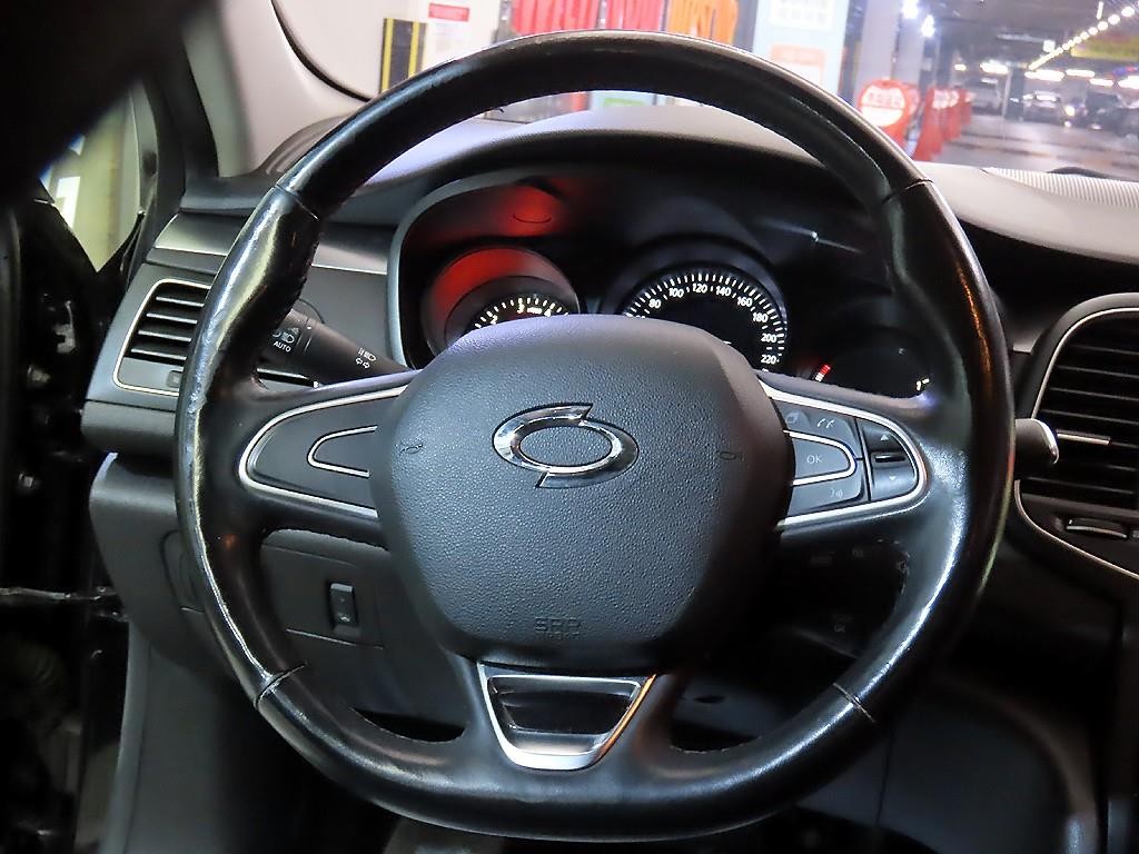 르노코리아(삼성) SM6 LPG 2.0 LPe SE(렌터카) 이미지 8