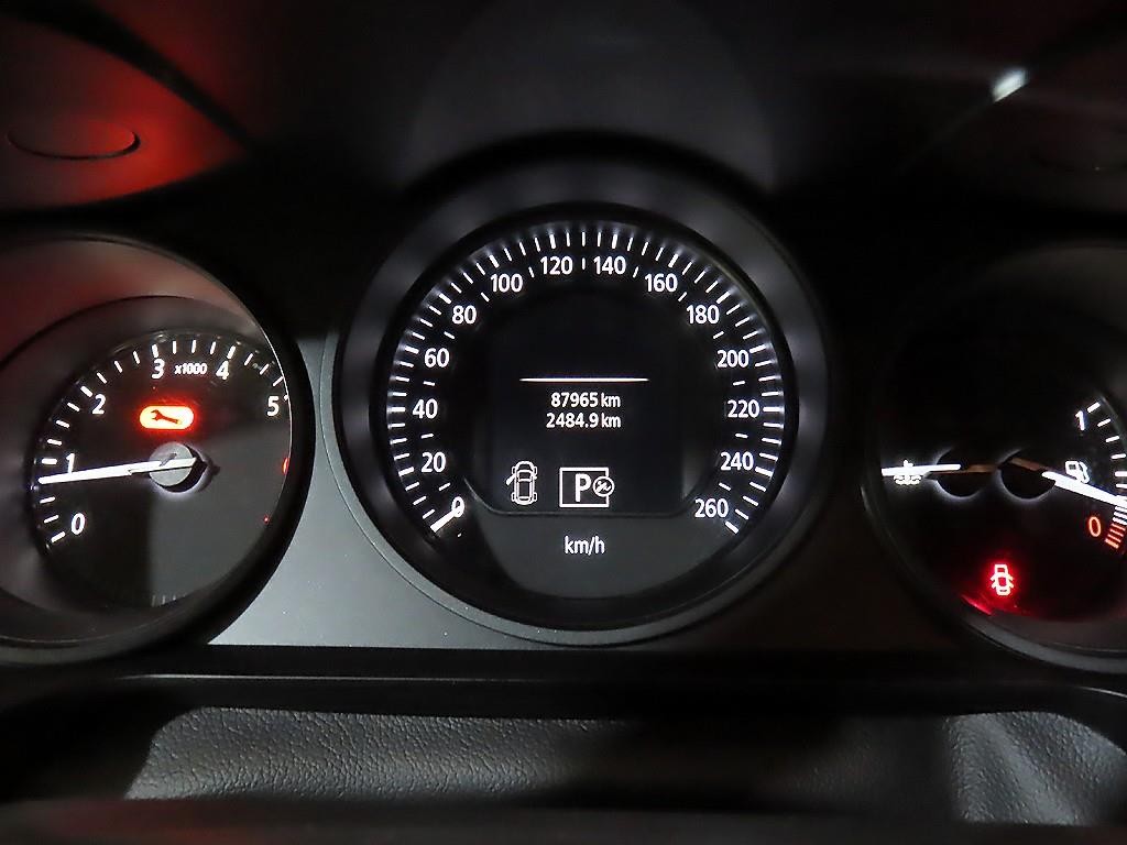 르노코리아(삼성) SM6 LPG 2.0 LPe SE(렌터카) 이미지 9