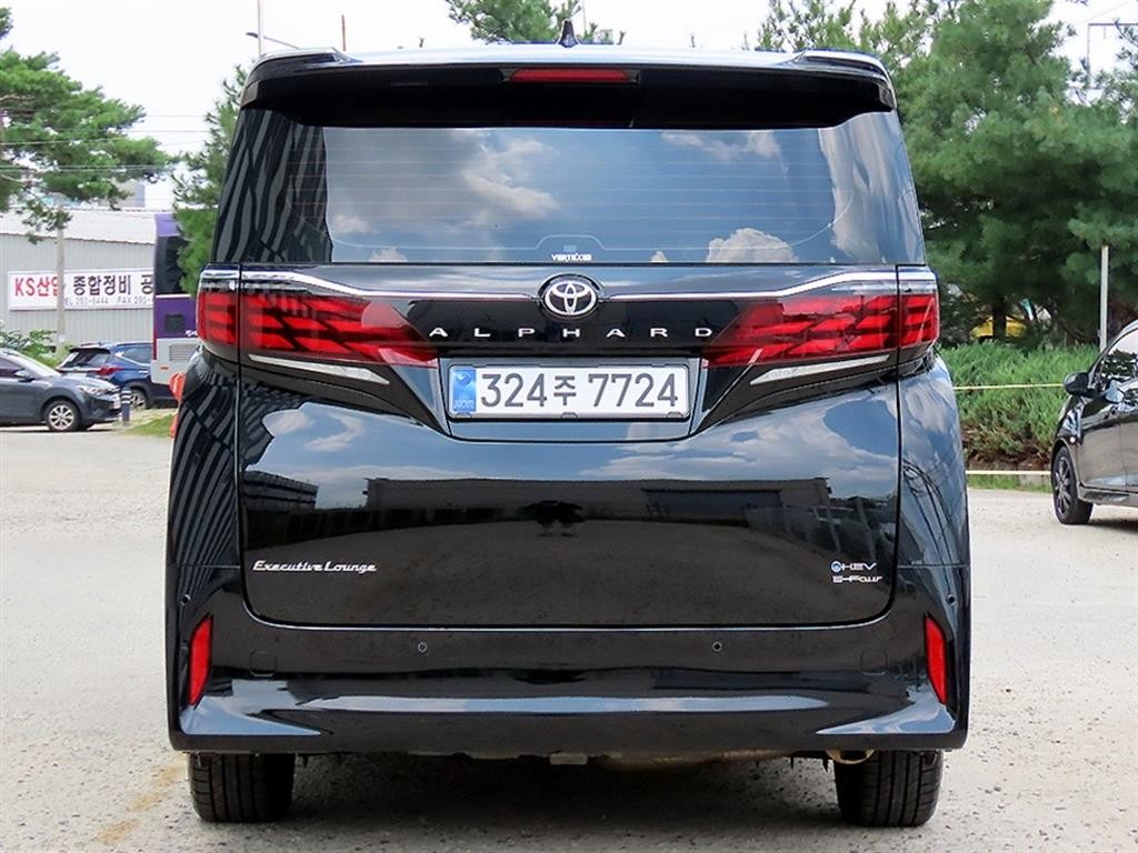 토요타 알파드 알파드 4세대 2.5 HEV AWD 이미지 4
