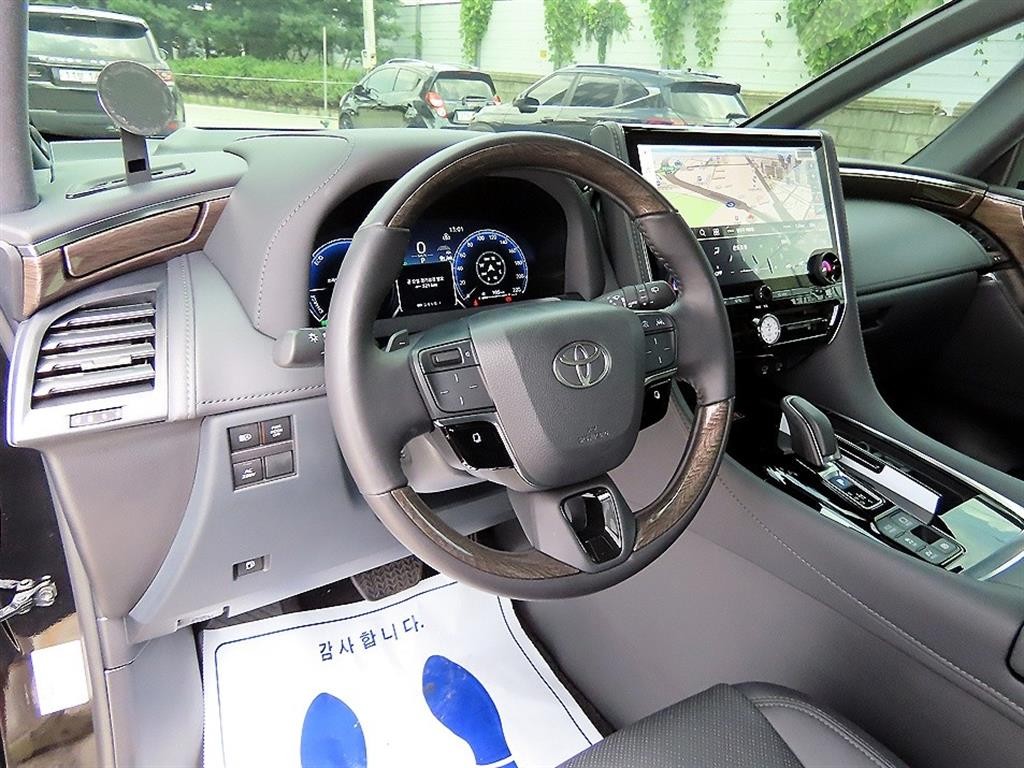 토요타 알파드 알파드 4세대 2.5 HEV AWD 이미지 7